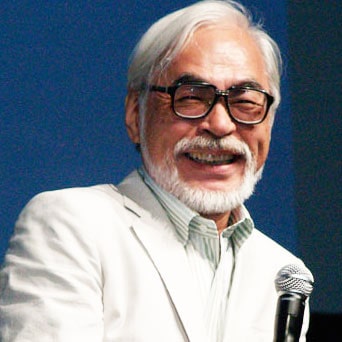 Hayao Miyazaki