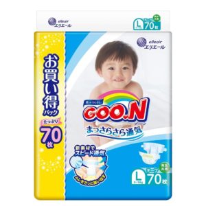 Goo.N Diaper Tape Type