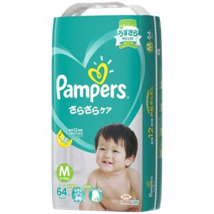 Pampers Medium Tape