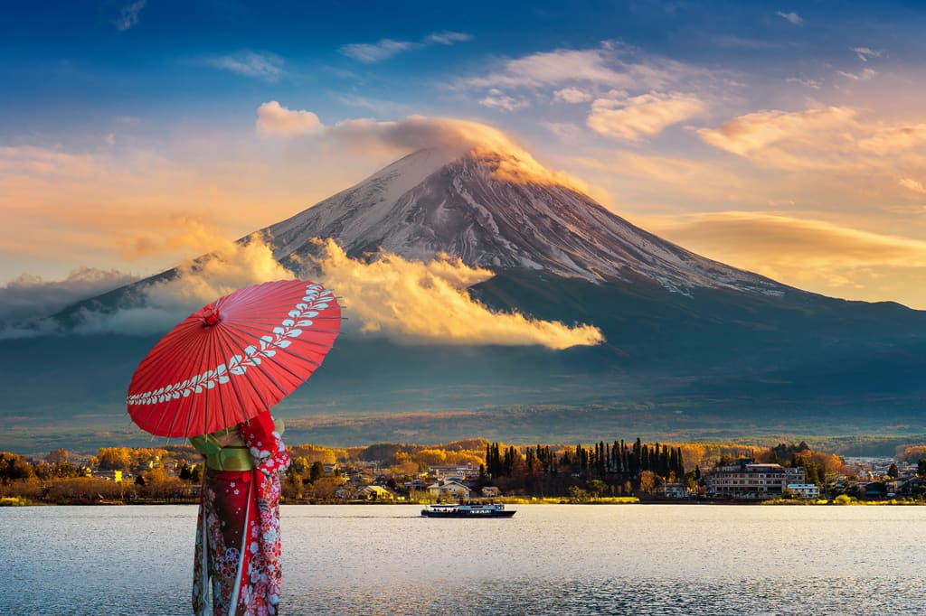 lake kawaguchiko day tour