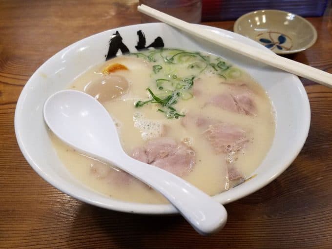 Hakata Ramen Zen