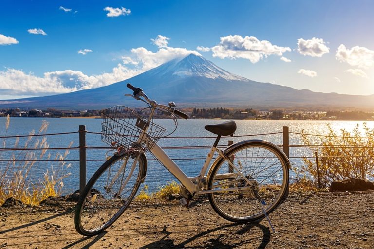 kawaguchiko tourist information