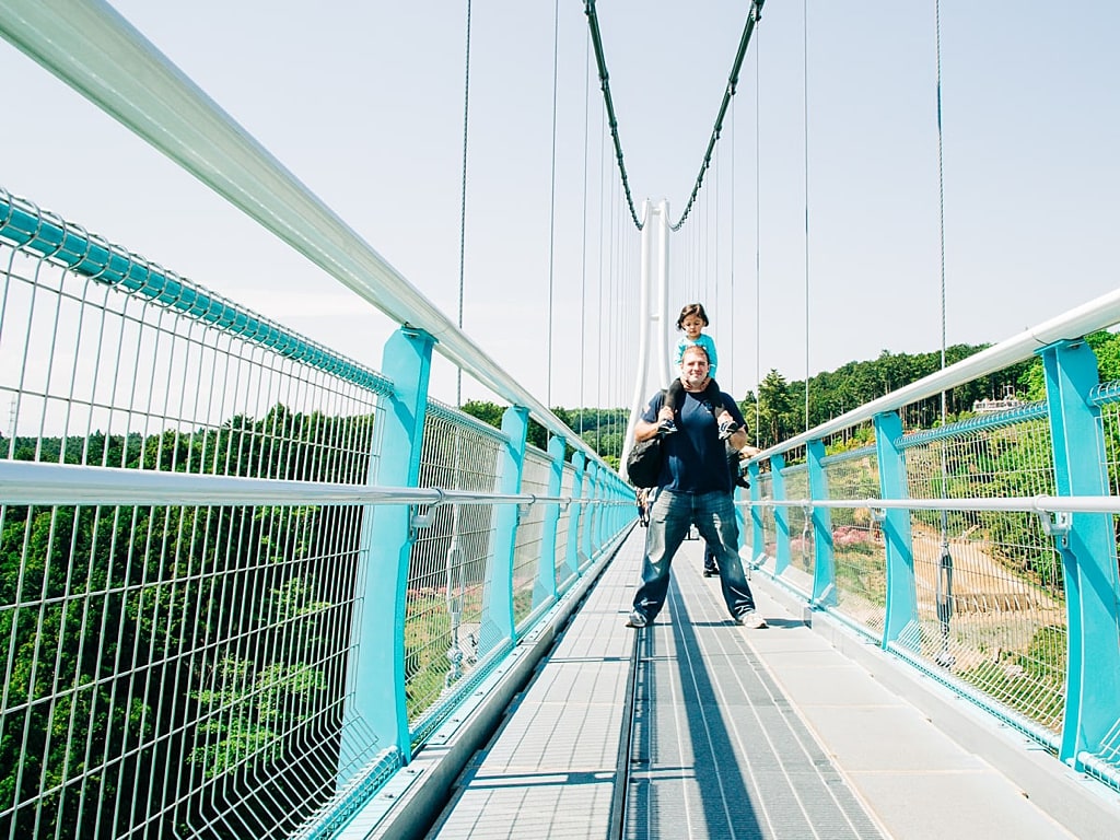 Mishima Skywalk