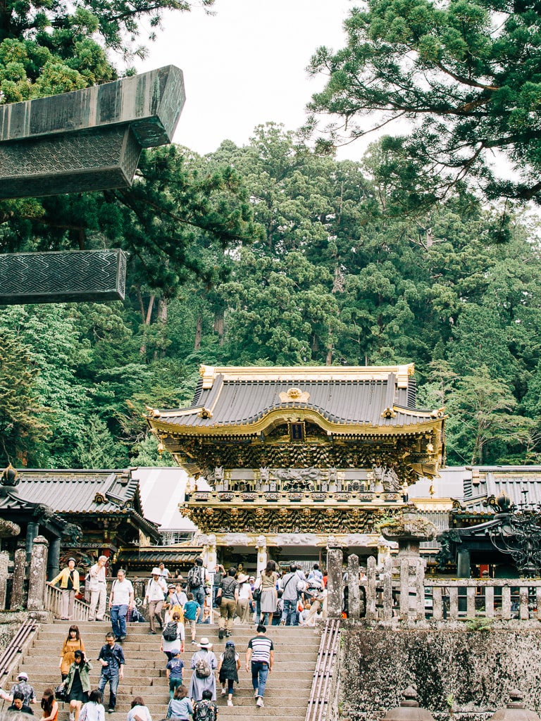 Nikko Tochigi Day Trip