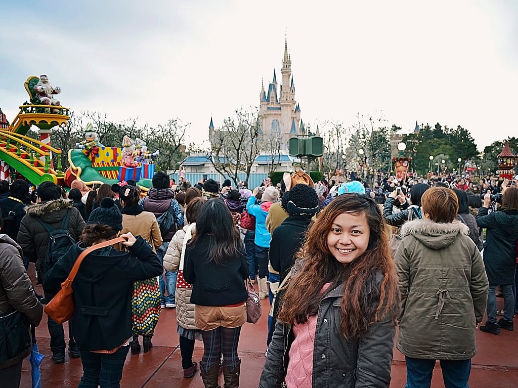 Tokyo Disneyland