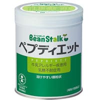 BeanStalk Pepdiett