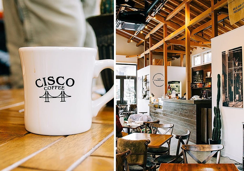 Cisco Coffee