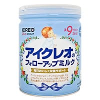 Icreo Follow Up Milk for toddlers