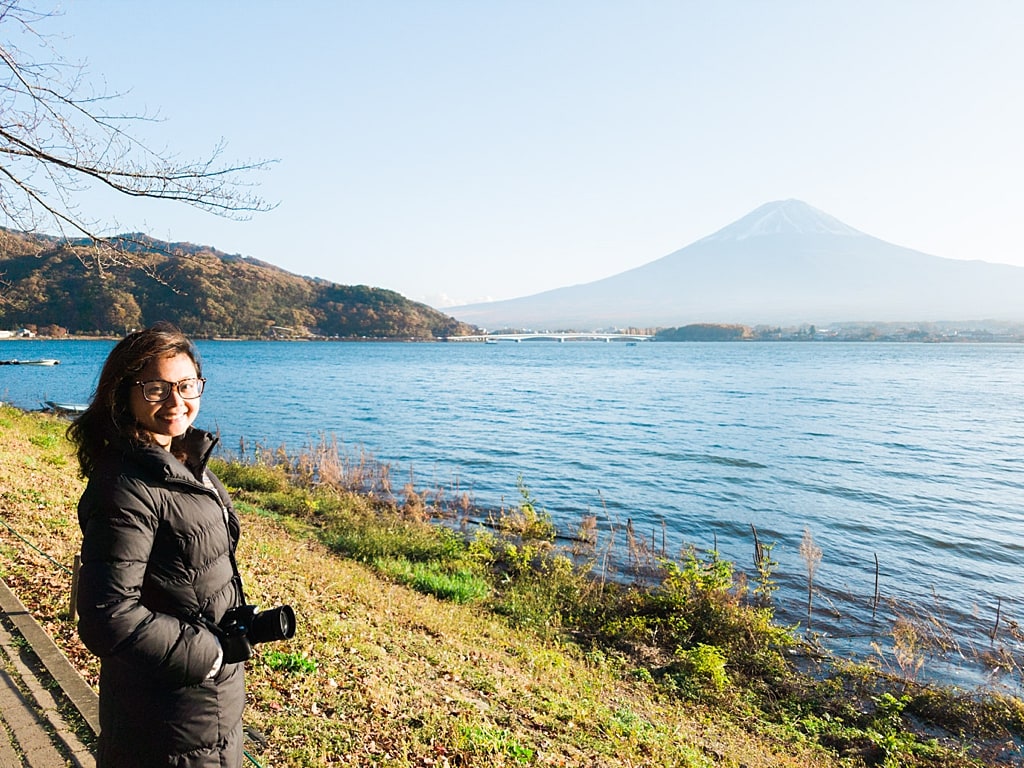 travel around kawaguchiko