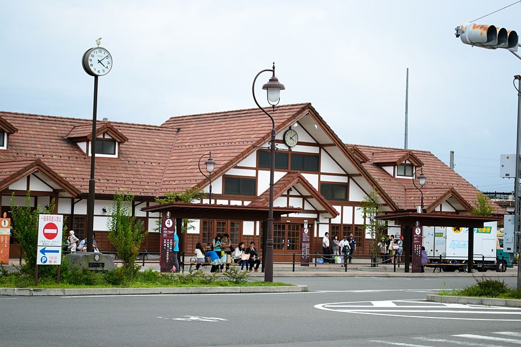 Kawaguchiko-Station