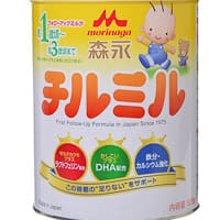 Morinaga Chil Mil for toddlers