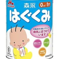 Morinaga Hagukumi for infants