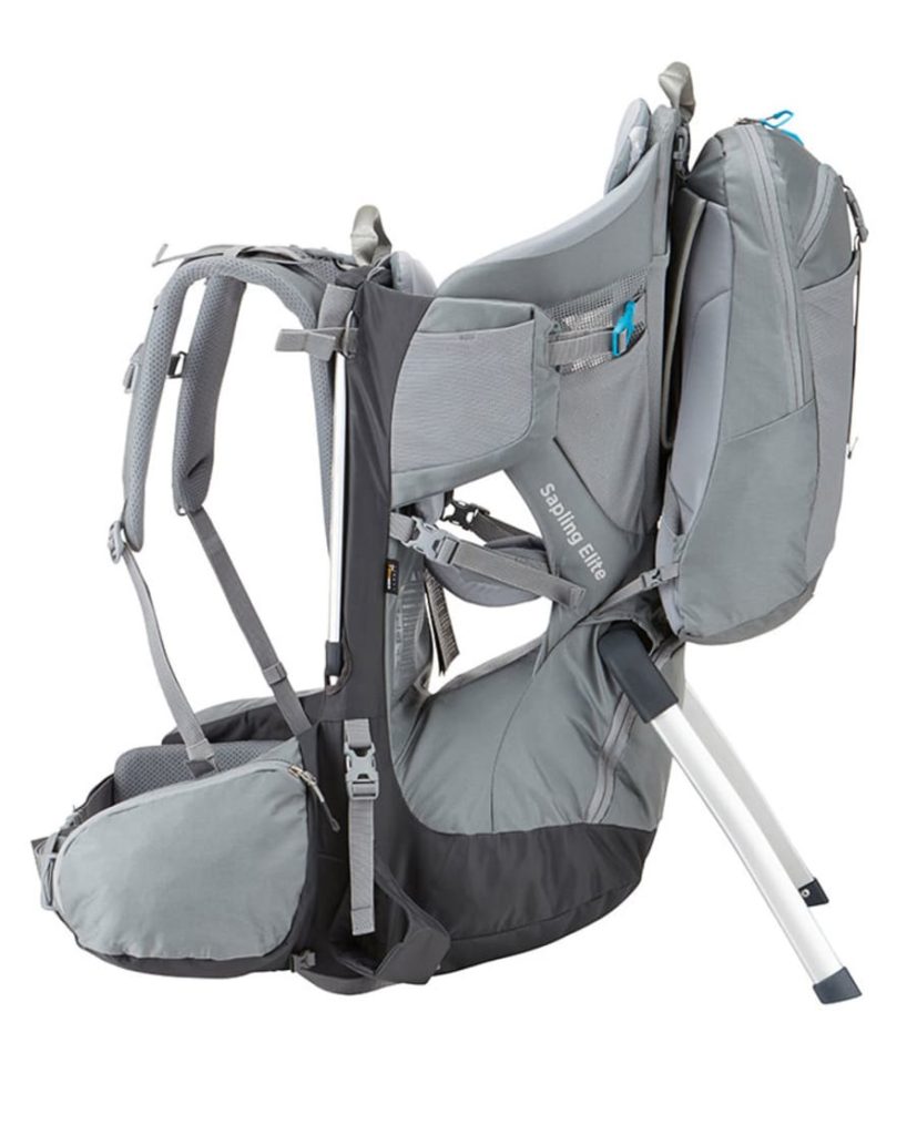 thule baby backpack