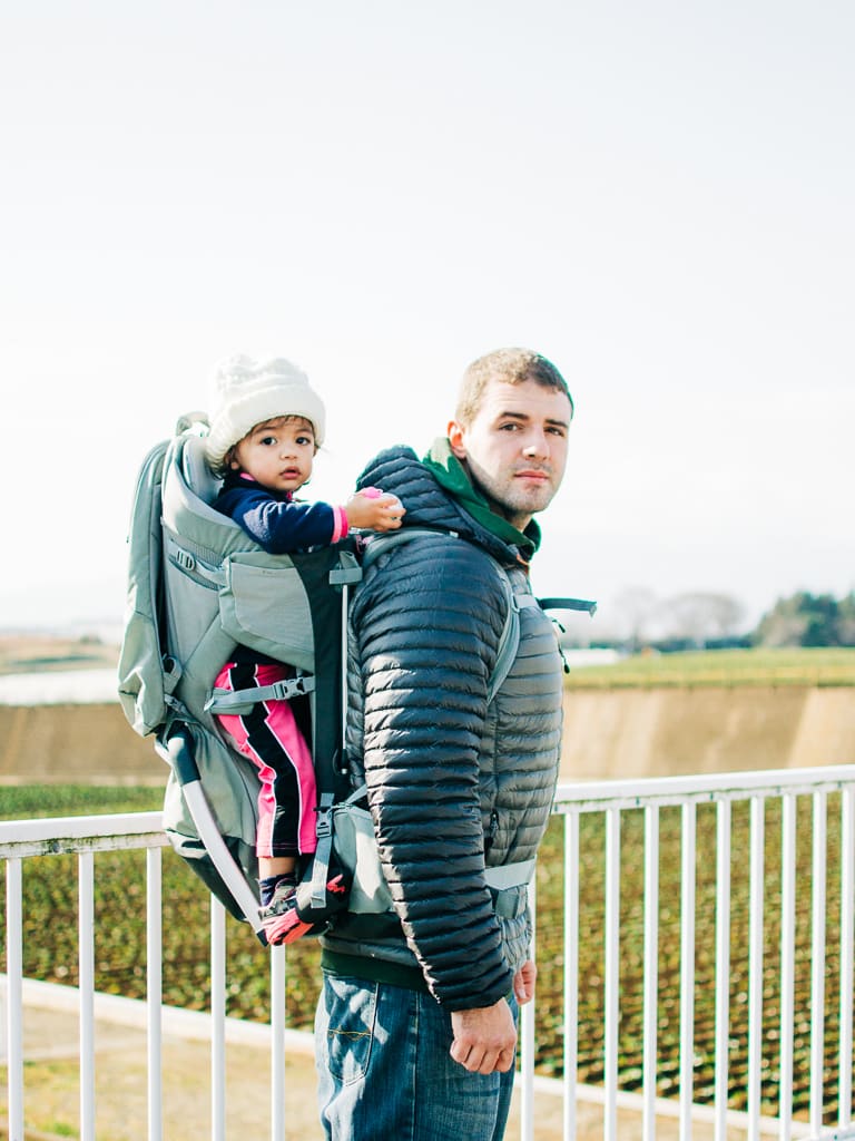 Thule sapling best sale child carrier review