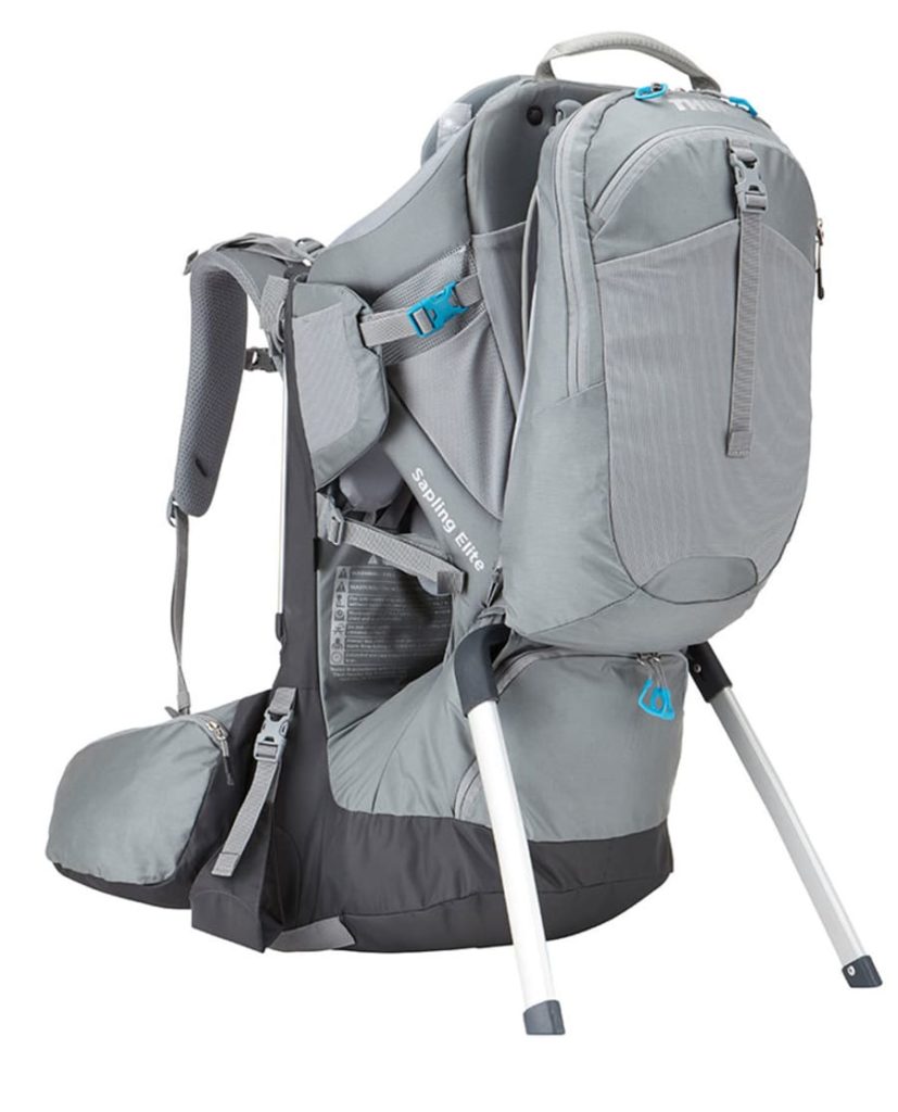 Thule Sapling Elite Child Carrier An Owner s Honest Review