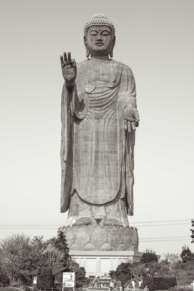 Ushiku-Daibutsu