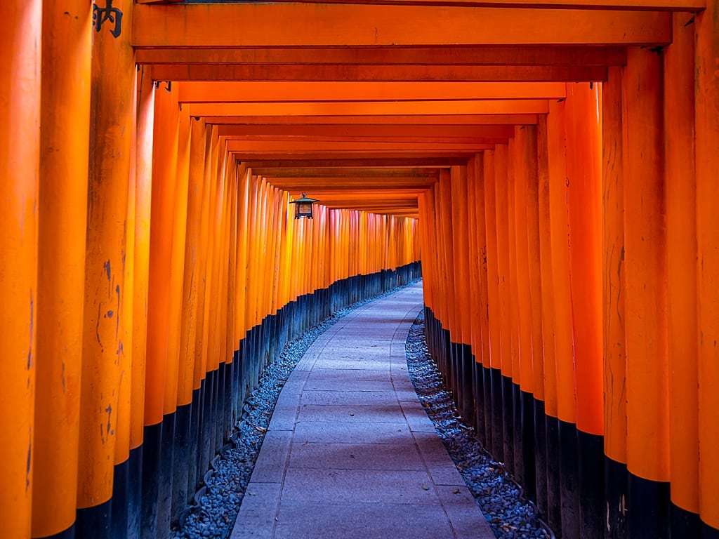 Fushimi Inari Shrine