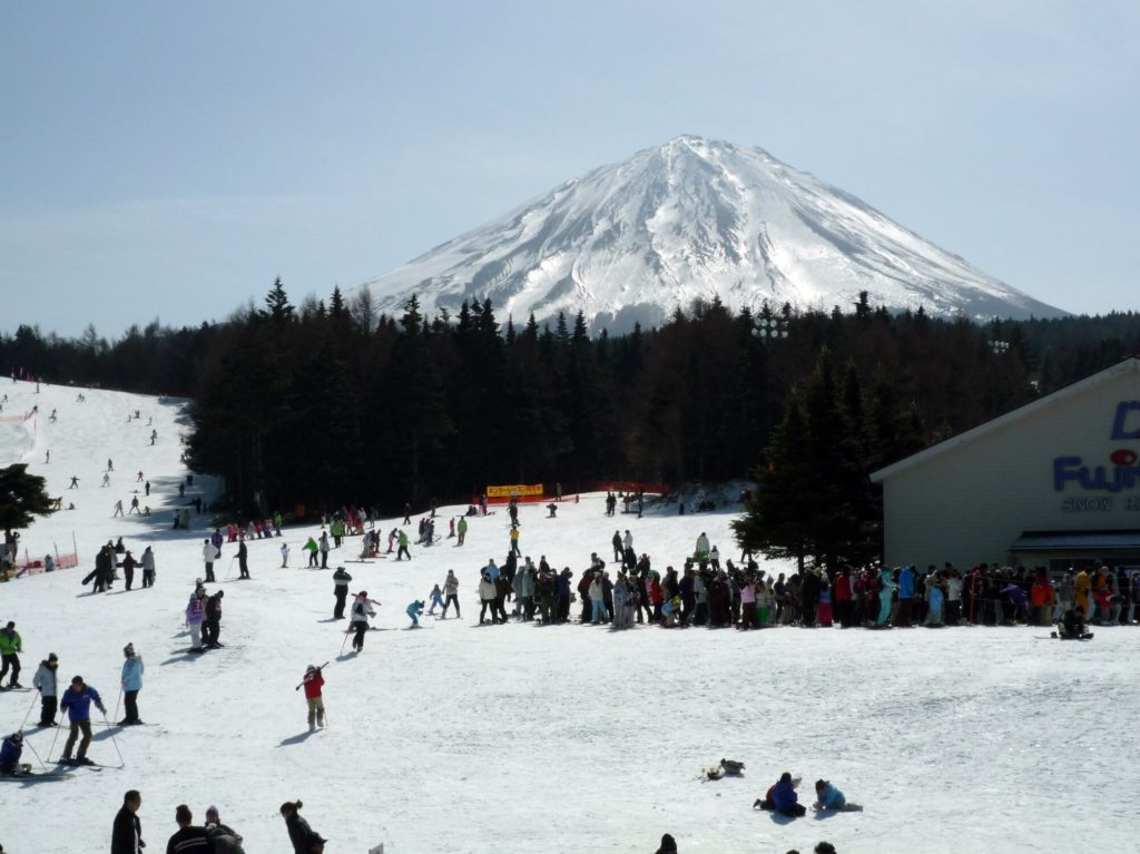 FUJITEN Snow Resort