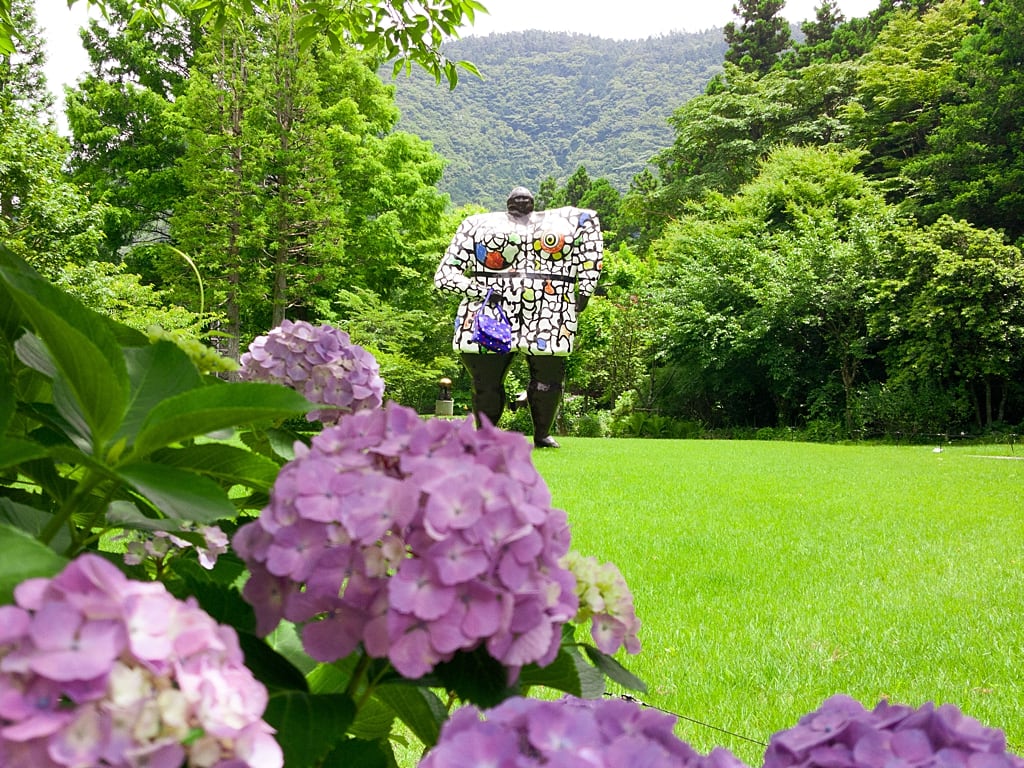 Hakone Open Air Museum