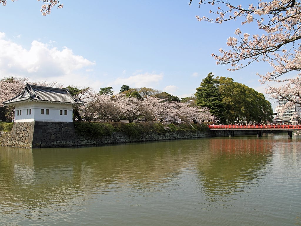 Odawara Castle Park